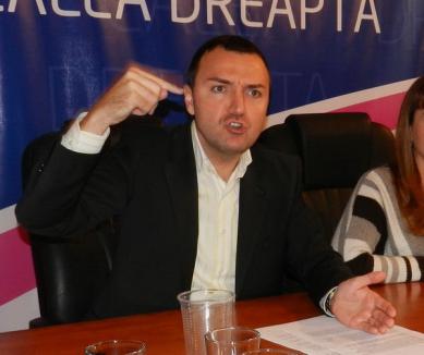 PDL-istul Călin Mocan îşi face campanie cu problemele CET-ului